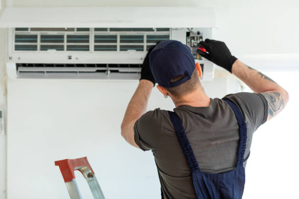 Best Affordable HVAC Duct Cleaning  in Ashville, OH