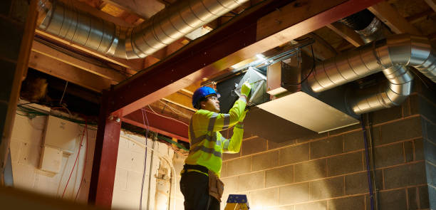 Best Residential Air Duct Cleaning  in Ashville, OH