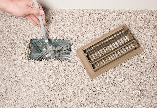 Best Ductwork Cleaning Services  in Ashville, OH