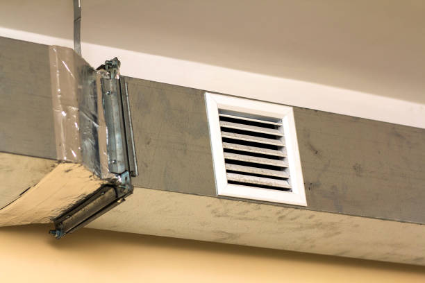 Best HVAC Air Duct Cleaning  in Ashville, OH